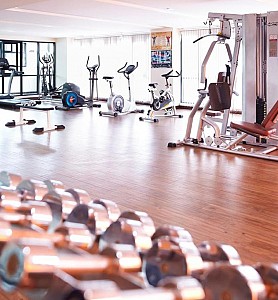 Fitness Room